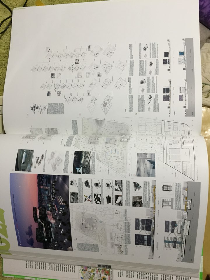 PANEL LAYOUT for competition