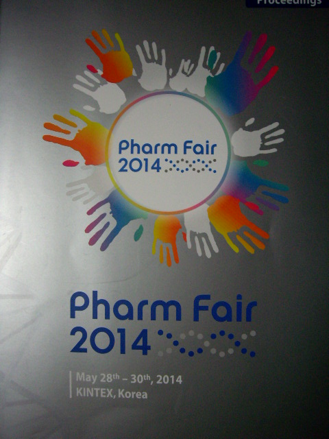 PIN(Pharmerging Innovative Networking) Conference - Pharm Fair 2014