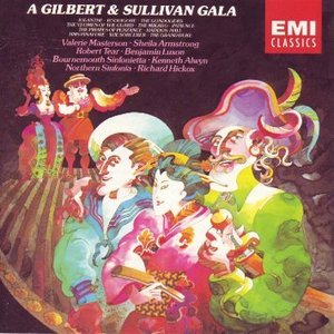 Kenneth Alwyn, Richard Hickox / A Gilbert & Sullivan Gala (수입/D101390)