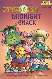 MIDNIGHT SNACK (A STEP 1 BOOK)