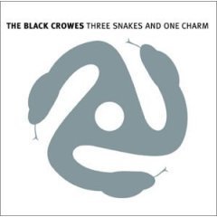 Black Crowes / Three Snakes And One Charm (미개봉)