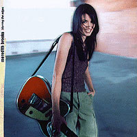 [중고] Meredith Brooks / Blurring The Edges