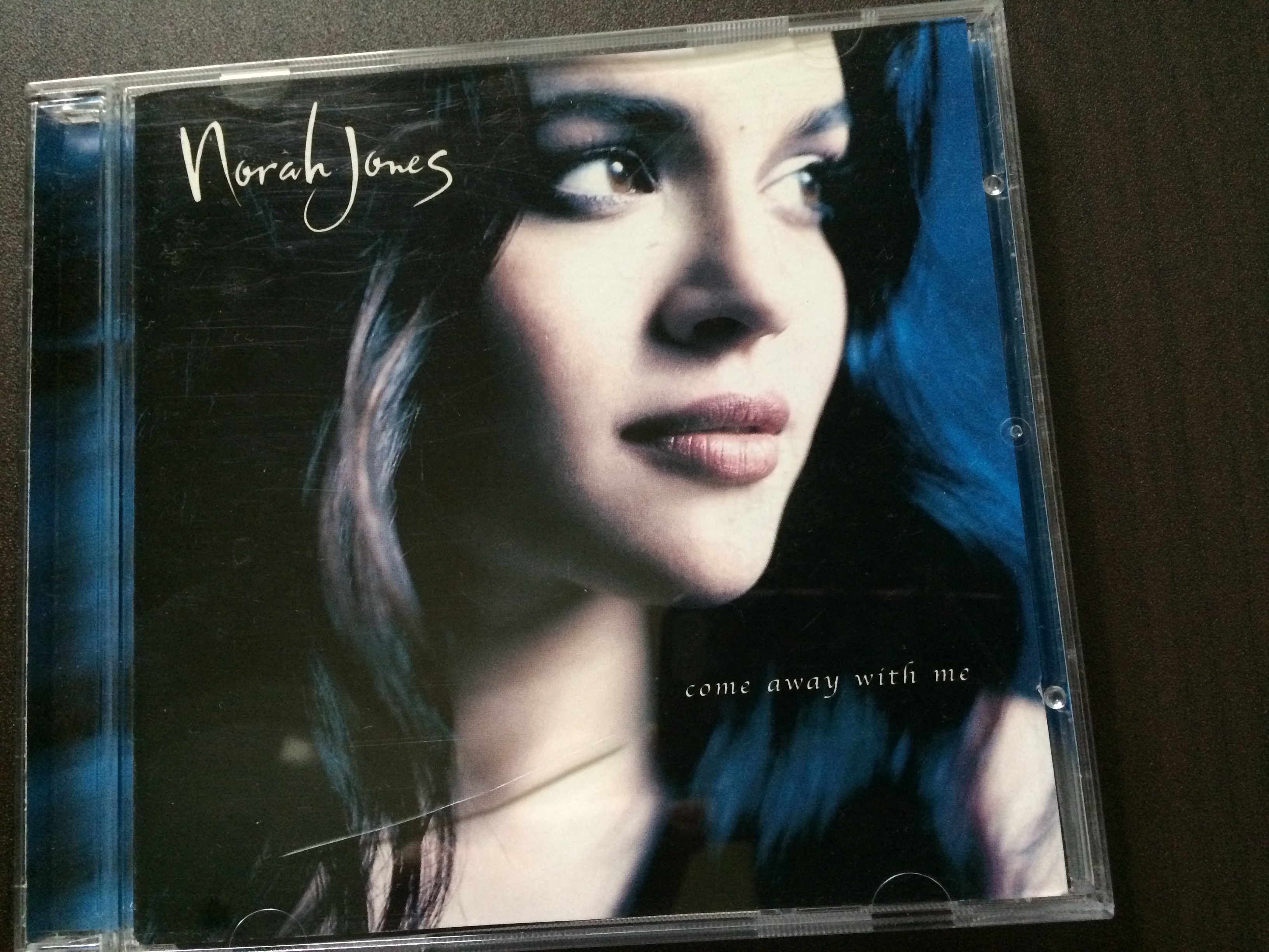 Norah Jones - Come Away With Me (CD)