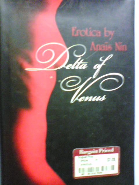 Delta of Venus (Anais Nin/aB