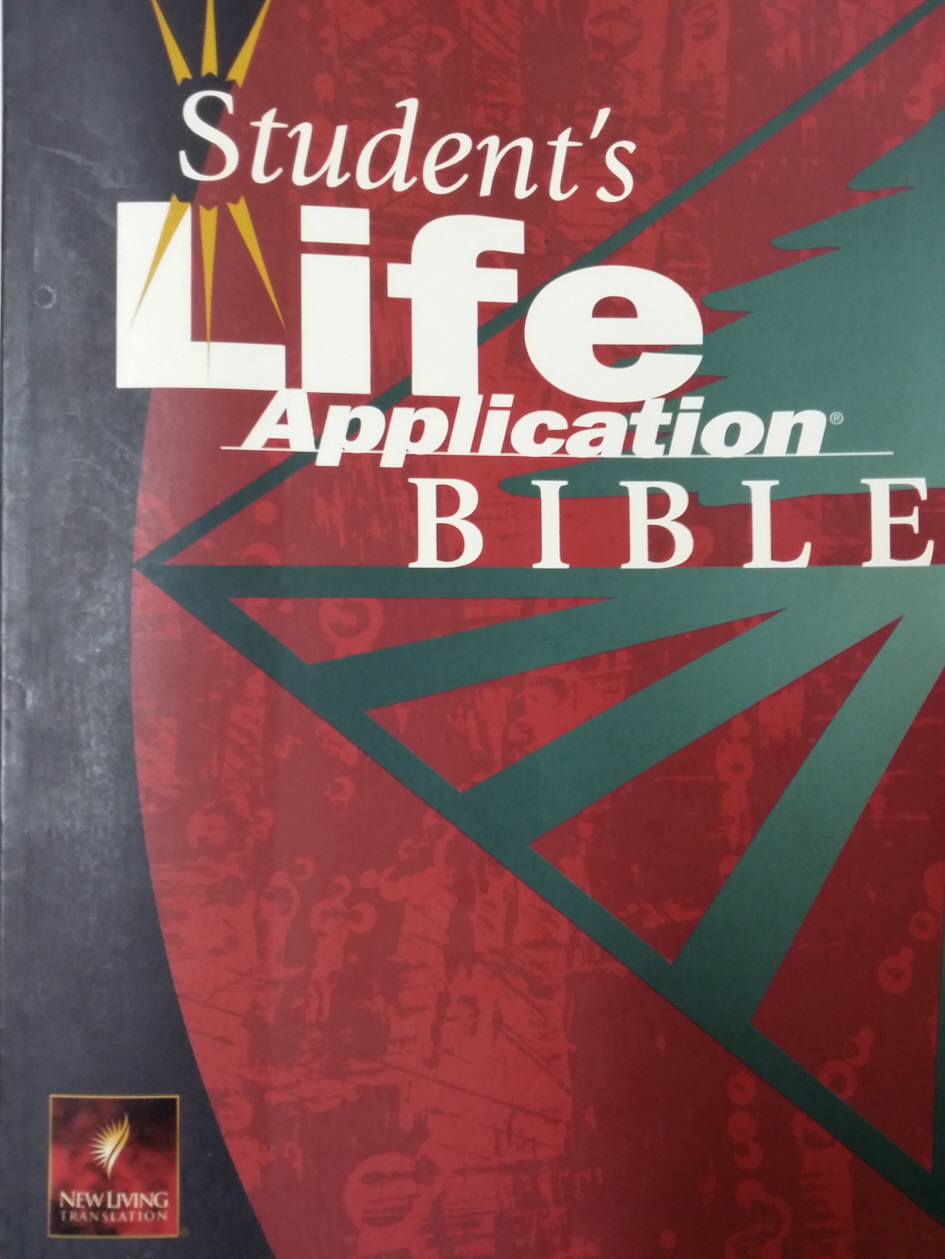 Student&#39;s Life Application Bible