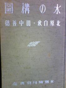 水の構圖 -수향류하사진집 /일본어원서-사진집 (제목은 사진참조)