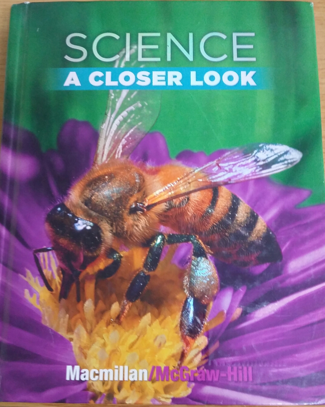 Science A Closer Look Grade 2 : Student Book (2008)