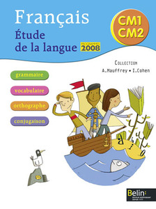 Francais - Etude de la langue CM1-CM2(Manuel eleve)