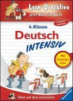 4.Klasse Deutsch intensiv