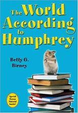 THE WORLD ACCORDING TO HUMPHREY