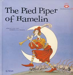 THE PIED PIPER OF HAMELIN (Gitan English Stories step 3-7)