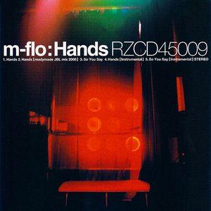 [수입] m-flo ?? Hands