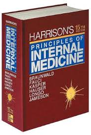 Harrisons Principles of Internal Medicine &amp;#40;Hardcover / 15th Ed.)