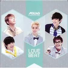 [중고] 엠블랙 (M-Blaq) / Love Beat (Special Album)