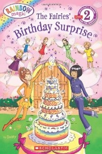 The Fairies&#39; Birthday Surprise