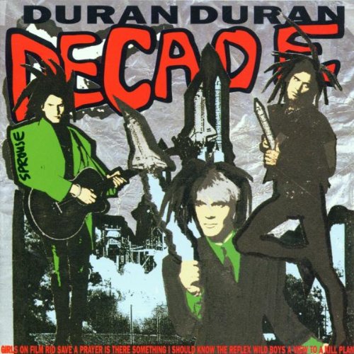 Duran Duran - Decade (수입)