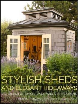 Stylish Sheds and Elegant Hideaways