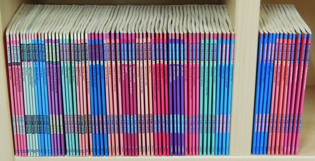 [Magic Reader] 매직리더 Grade 1~6 Full Set (Paperback(72)+CD(72))