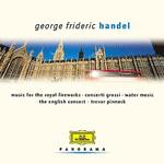 Trevor Pinnock / 헨델 : 수상음악, 왕궁의 불꽃놀이 외 대표 작품집 (Handel : Water Music, Music For The Royal Fireworks, Etc) (2CD/수입/4691452)