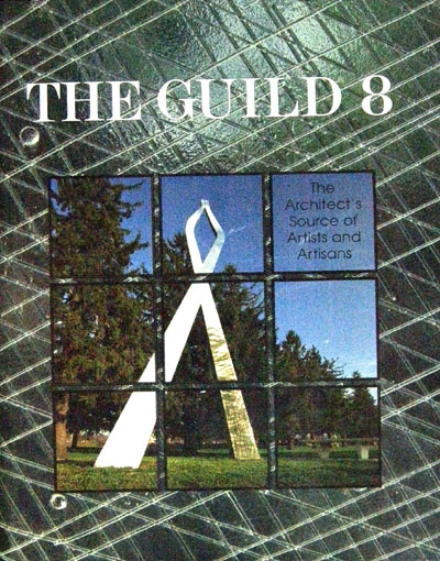 The Guild 8 : The architect's Source of Artists