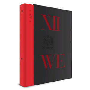 [미개봉] 신화 (Shinhwa) / 12집 - We (하드 커버+하드 슬리브스+고급 양장본의 120p 화보+가사집 수록 4만장 한정반) (미개봉)