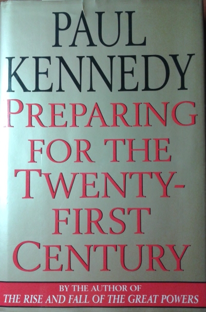Preparing for the twenty-first century (Hardcover)
