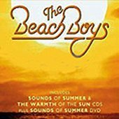 [미개봉] Beach Boys / Gift Pack (2CD &amp; DVD/Digipack/수입/미개봉)