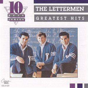 [미개봉] Lettermen / Greatest Hits (수입/미개봉)