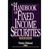 Handbook of Fixed Income Securities