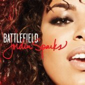 [미개봉] Jordin Sparks / Battlefield (미개봉) 