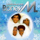 [미개봉] Boney M / Christmas With Boney M (미개봉)