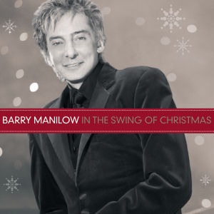 [미개봉] Barry Manilow / In The Swing Of Christmas (미개봉)