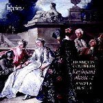 [SACD] Angela Hewitt / 쿠프랭 : 키보드 음악 2집 (Couperin : Keyboard Music Vol.2) (SACD Hybrid/수입/SACDA67480)