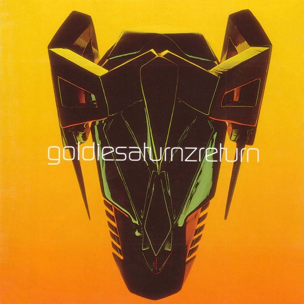 Goldie - Saturnz return (2CD)