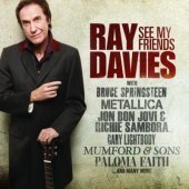 [미개봉] Ray Davies / See My Friends (수입/미개봉)