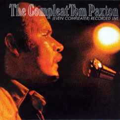 [미개봉] Tom Paxton / The Compleat Tom Paxton (Even Compleater) Recorded Live (2CD/Digipack/수입/미개봉)