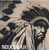 [미개봉] Sequoiah / Sequoiah (LP Miniature/미개봉)