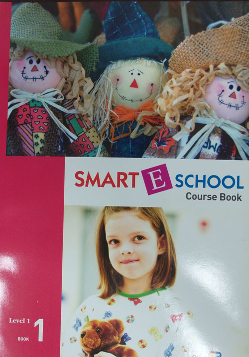 Smart E School Course Book Level 1 Book 1