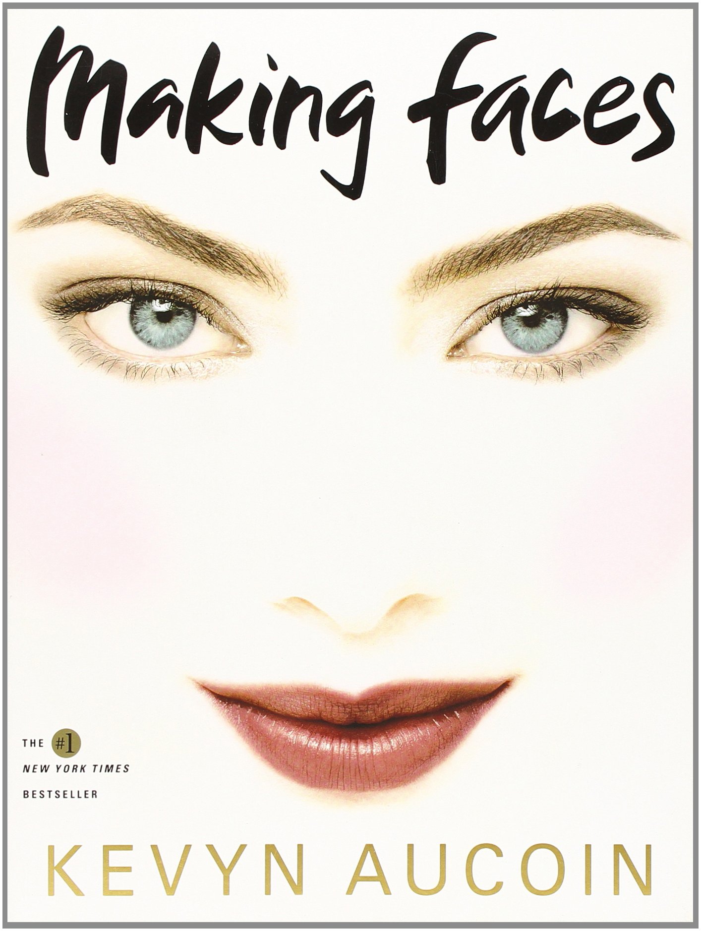 Making Faces Paperback ? Deluxe Edition