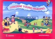 어스본 영 리딩 Usborne Young Reading 1단계 50종 (책만)