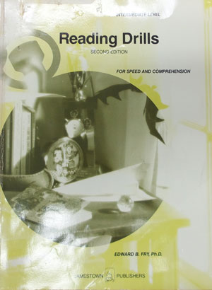 Reading Drills 2ed