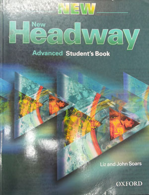 New Headway English Course Advanced : Student&#39;s Book