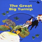 [애플비 영어동화] The Great Big Turnip [개정판; 보드북]