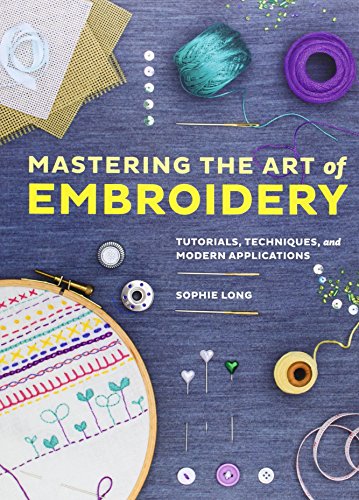 Mastering the Art of Embroidery: Tutorials, Techniques, and Modern Applications