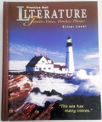 Literature the sea has many voices