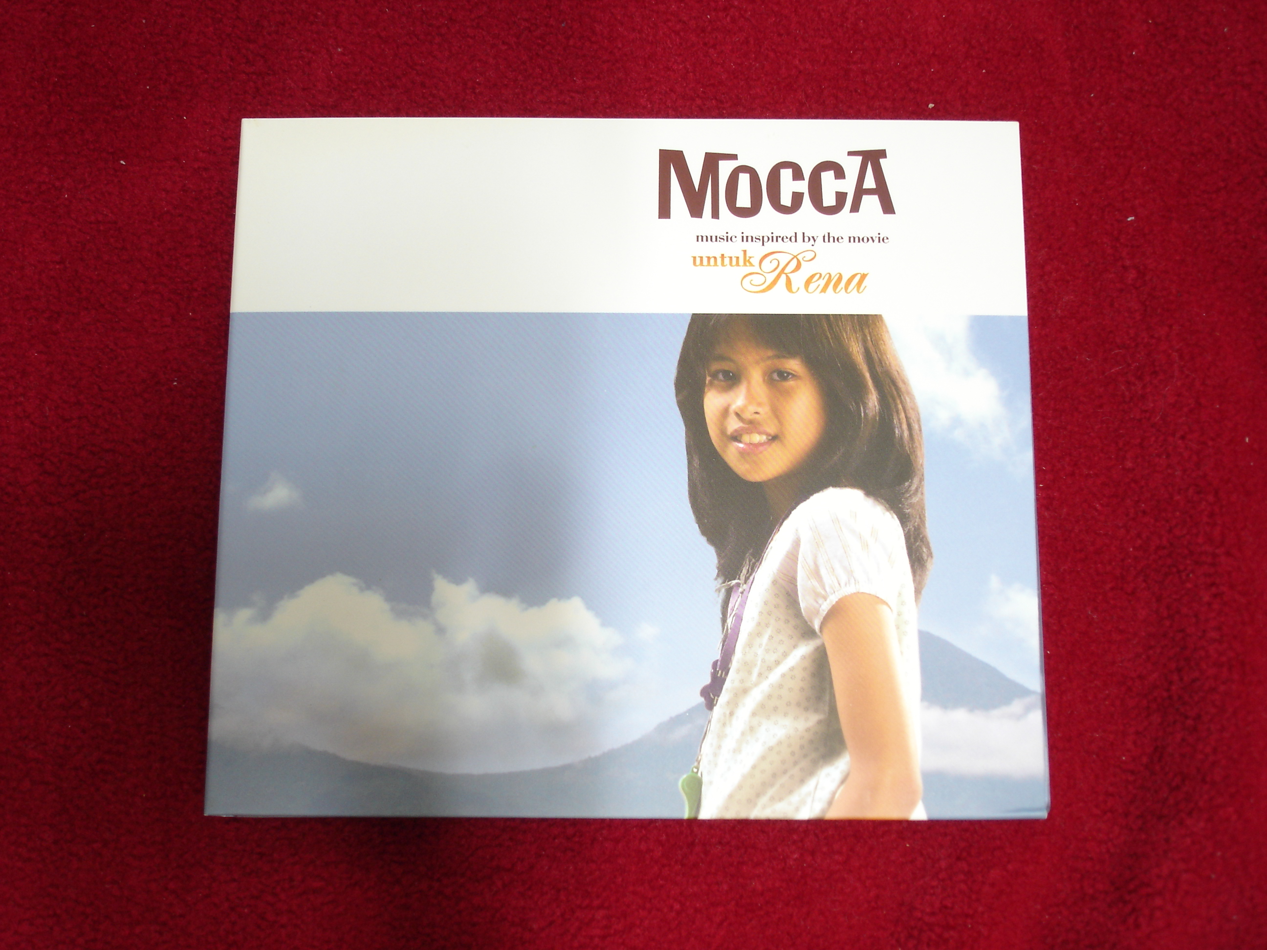 Mocca - Untuk Rena (미니앨범)