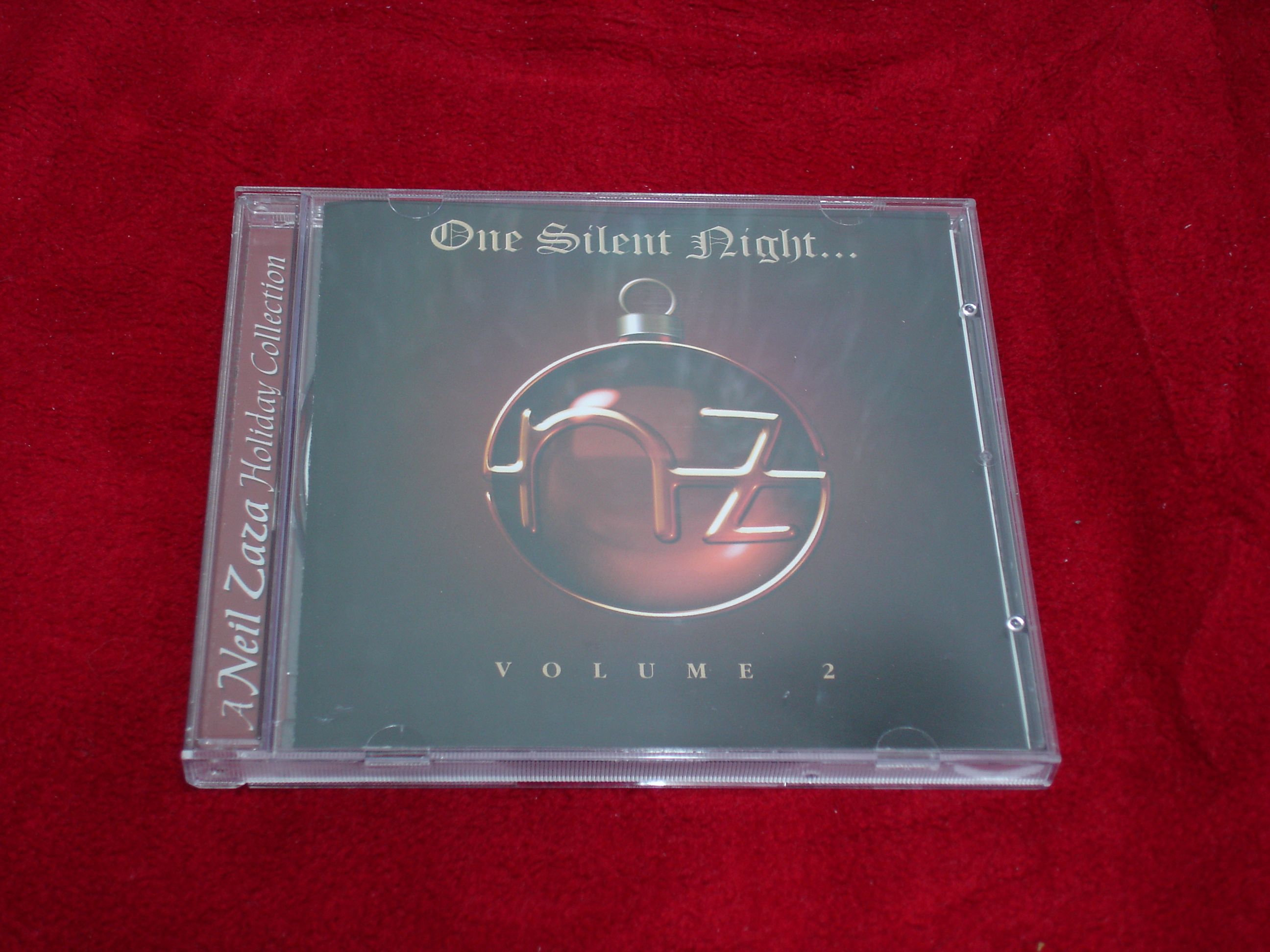 Neil Zaza - One Silent Night, Vol. 2 (CD)