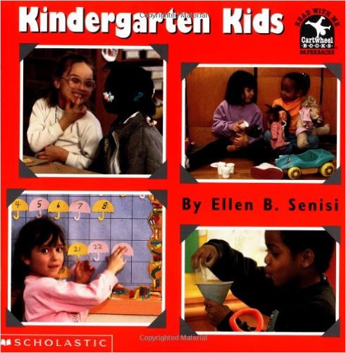 Kindergarten Kids (Read With Me Paperbacks)