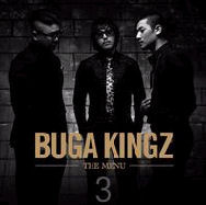 [중고] Buga Kingz(부가킹즈) / 3집 The Menu (Digipack)