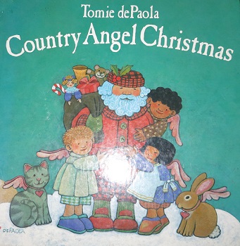 Country Angel Christmas